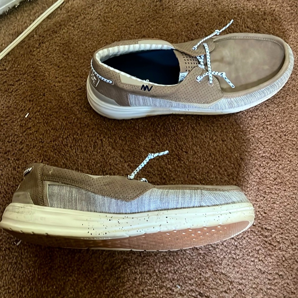 Hey! This is a $60 hey dude shoe originally